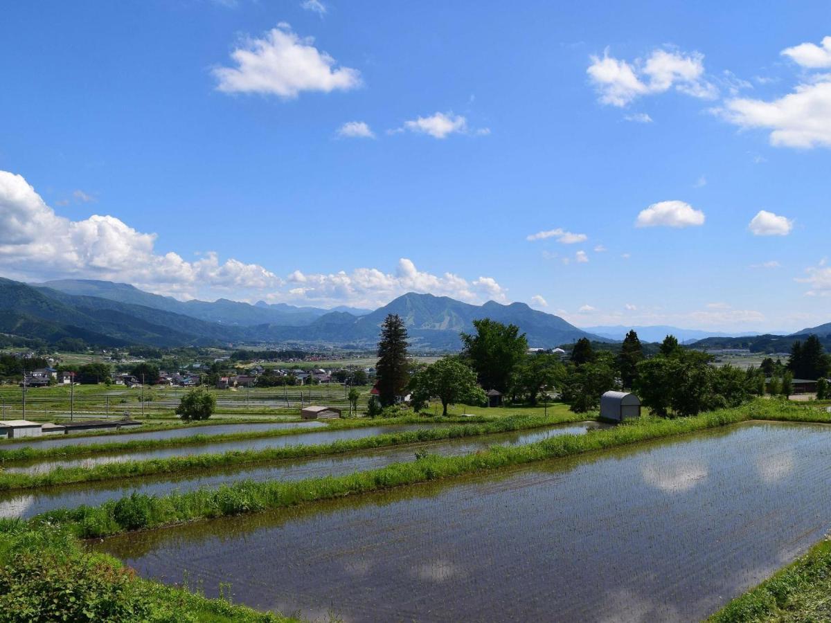 Togari Onsen Alpine Plaza - Vacation Stay 02286V Iiyama Eksteriør bilde