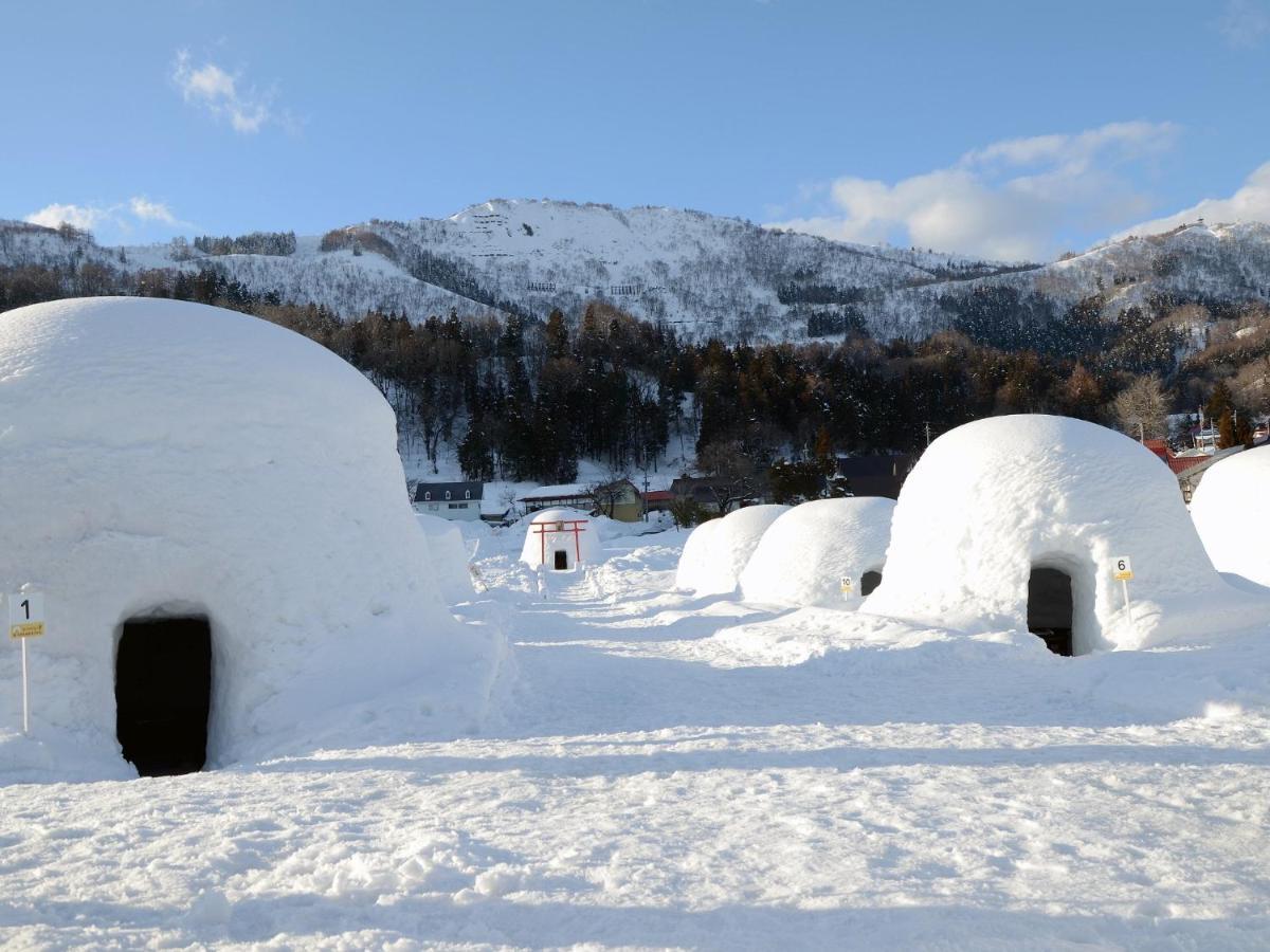 Togari Onsen Alpine Plaza - Vacation Stay 02286V Iiyama Eksteriør bilde