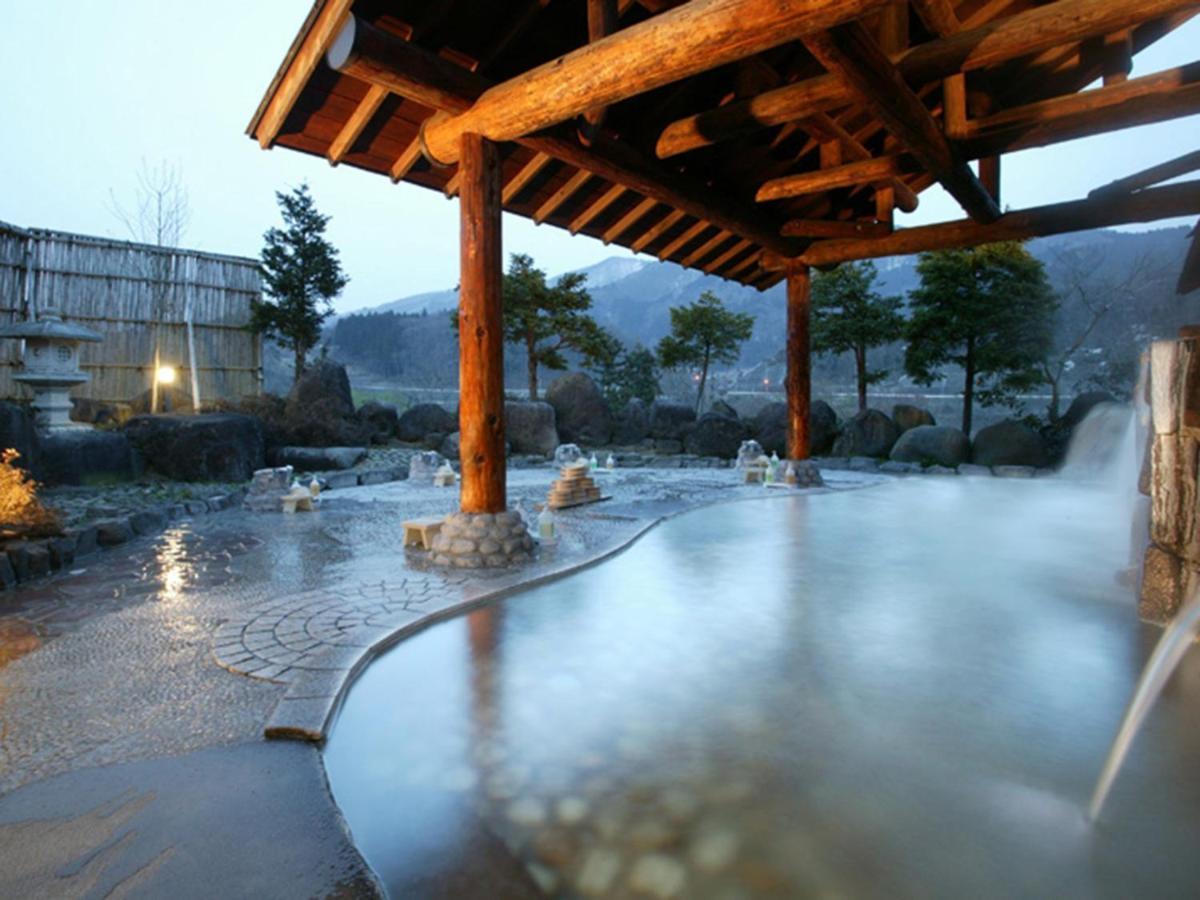 Togari Onsen Alpine Plaza - Vacation Stay 02286V Iiyama Eksteriør bilde