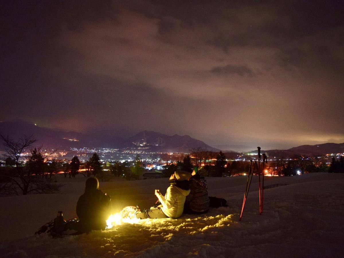 Togari Onsen Alpine Plaza - Vacation Stay 02286V Iiyama Eksteriør bilde